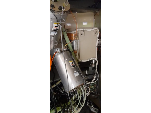 Mainframes - axcelis gds vhe - 150mm implant - afbeelding 53 van  88