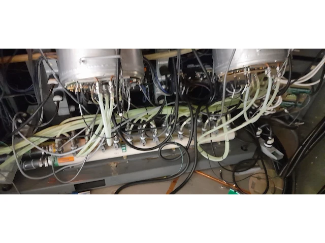 Mainframes - axcelis gds vhe - 150mm implant - afbeelding 54 van  88