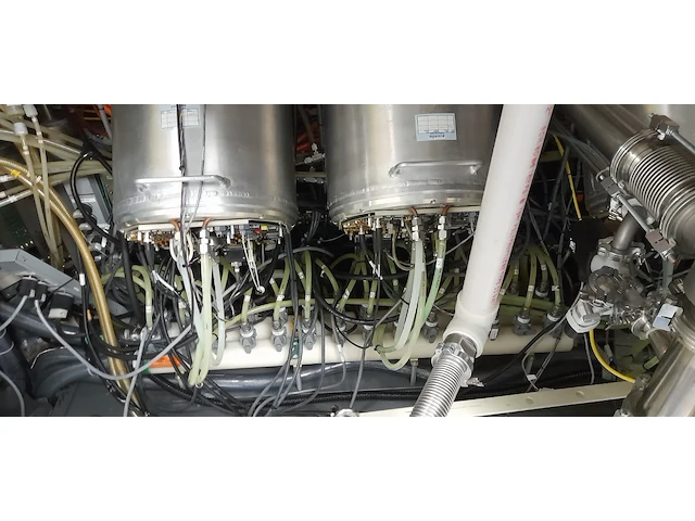 Mainframes - axcelis gds vhe - 150mm implant - afbeelding 55 van  88