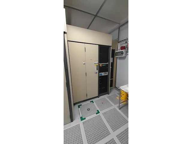 Mainframes - axcelis gds vhe - 150mm implant - afbeelding 57 van  88