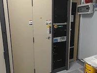 Mainframes - axcelis gds vhe - 150mm implant - afbeelding 57 van  88
