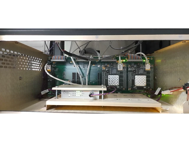Mainframes - axcelis gds vhe - 150mm implant - afbeelding 60 van  88