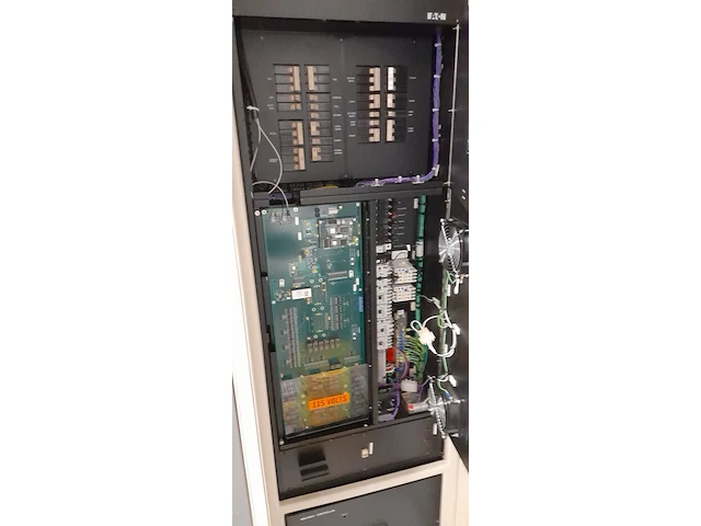 Mainframes - axcelis gds vhe - 150mm implant - afbeelding 61 van  88