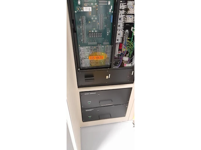 Mainframes - axcelis gds vhe - 150mm implant - afbeelding 62 van  88