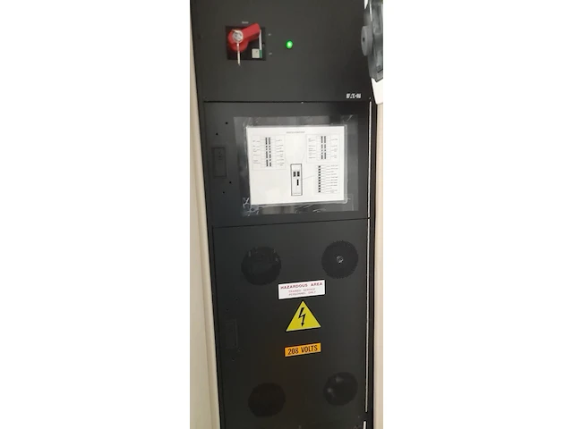Mainframes - axcelis gds vhe - 150mm implant - afbeelding 63 van  88