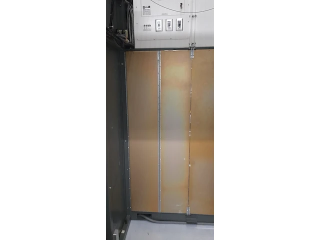 Mainframes - axcelis gds vhe - 150mm implant - afbeelding 65 van  88