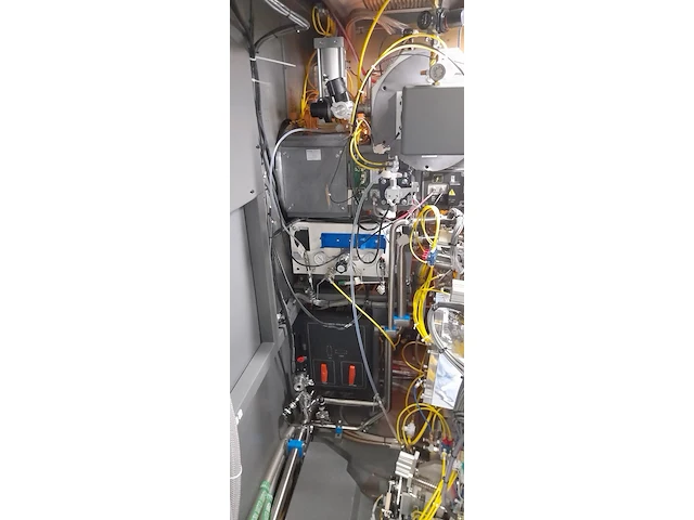Mainframes - axcelis gds vhe - 150mm implant - afbeelding 66 van  88