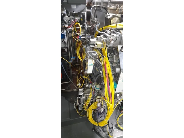 Mainframes - axcelis gds vhe - 150mm implant - afbeelding 68 van  88