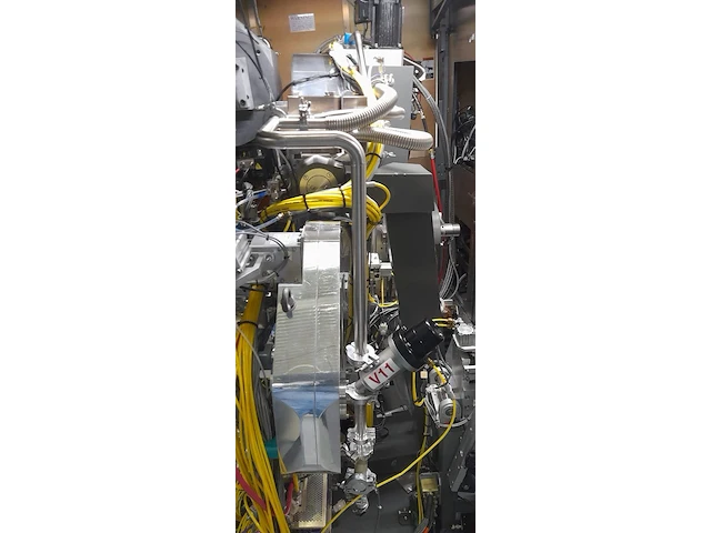 Mainframes - axcelis gds vhe - 150mm implant - afbeelding 69 van  88