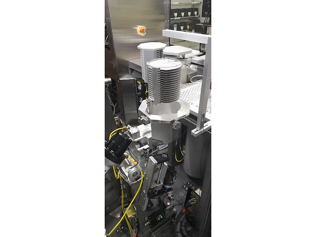 Mainframes - axcelis gds vhe - 150mm implant - afbeelding 70 van  88