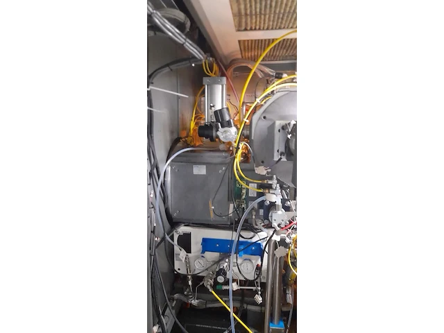 Mainframes - axcelis gds vhe - 150mm implant - afbeelding 72 van  88