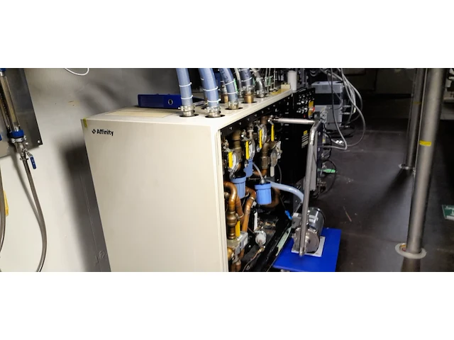 Mainframes - axcelis gds vhe - 150mm implant - afbeelding 73 van  88
