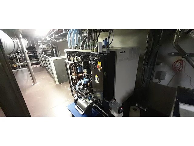 Mainframes - axcelis gds vhe - 150mm implant - afbeelding 75 van  88