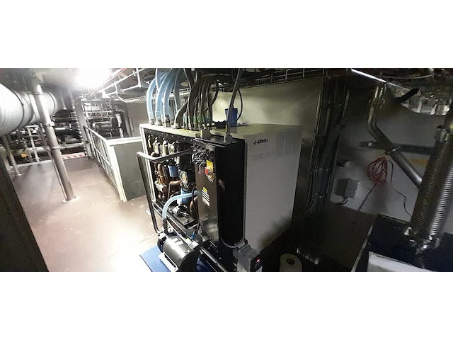 Mainframes - axcelis gds vhe - 150mm implant - afbeelding 76 van  88