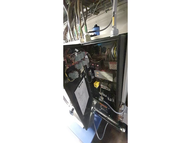 Mainframes - axcelis gds vhe - 150mm implant - afbeelding 77 van  88