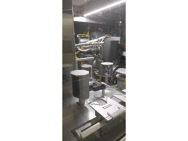 Mainframes - axcelis gds vhe - 150mm implant - afbeelding 67 van  88