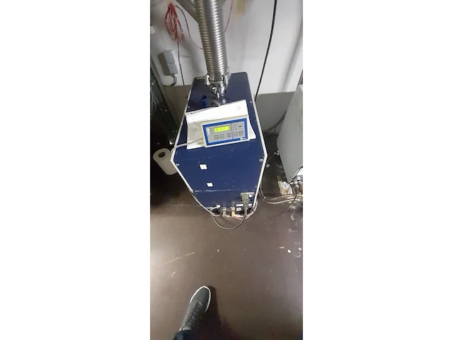 Mainframes - axcelis gds vhe - 150mm implant - afbeelding 79 van  88