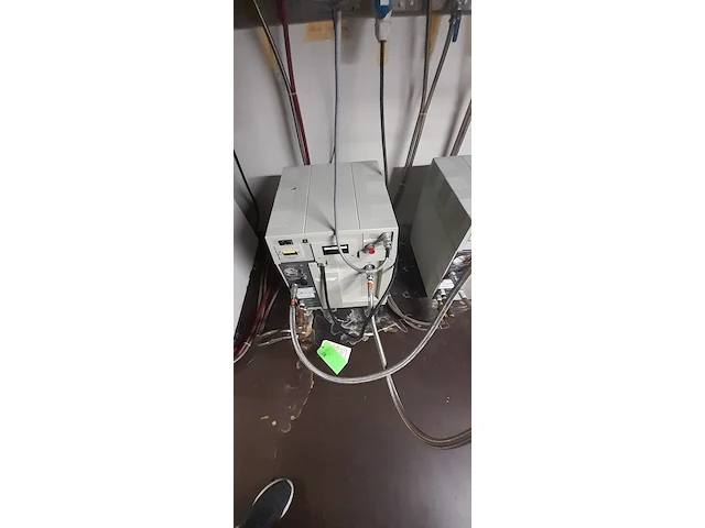 Mainframes - axcelis gds vhe - 150mm implant - afbeelding 80 van  88