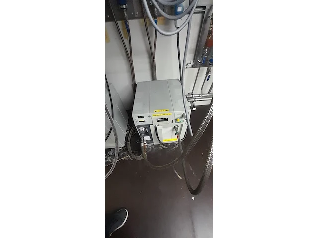 Mainframes - axcelis gds vhe - 150mm implant - afbeelding 81 van  88