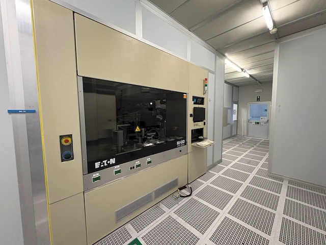 Mainframes - axcelis gds vhe - 150mm implant - afbeelding 82 van  88