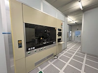 Mainframes - axcelis gds vhe - 150mm implant - afbeelding 82 van  88