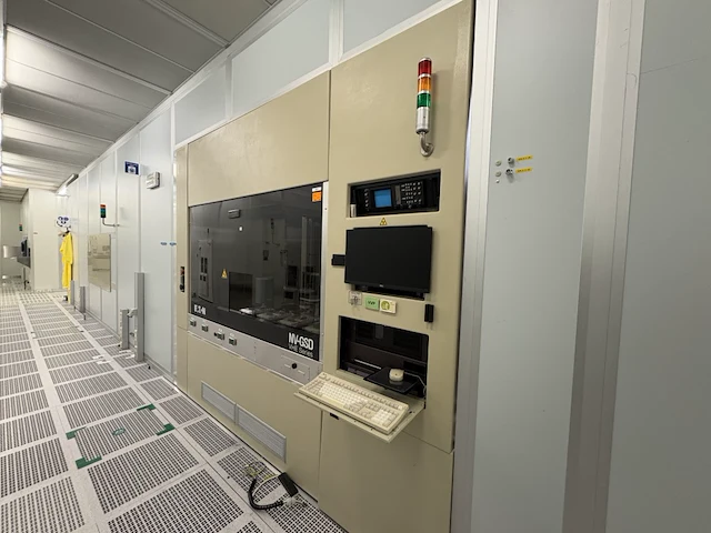 Mainframes - axcelis gds vhe - 150mm implant - afbeelding 83 van  88