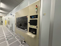 Mainframes - axcelis gds vhe - 150mm implant - afbeelding 83 van  88