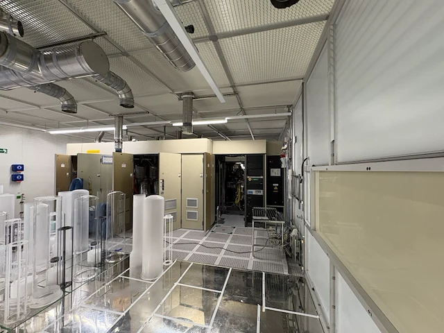 Mainframes - axcelis gds vhe - 150mm implant - afbeelding 84 van  88