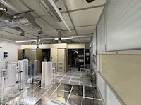 Mainframes - axcelis gds vhe - 150mm implant - afbeelding 84 van  88
