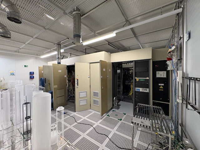 Mainframes - axcelis gds vhe - 150mm implant - afbeelding 85 van  88