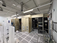 Mainframes - axcelis gds vhe - 150mm implant - afbeelding 85 van  88