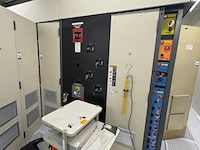 Mainframes - axcelis gds vhe - 150mm implant - afbeelding 86 van  88