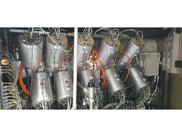 Mainframes - axcelis gds vhe - 150mm implant - afbeelding 87 van  88