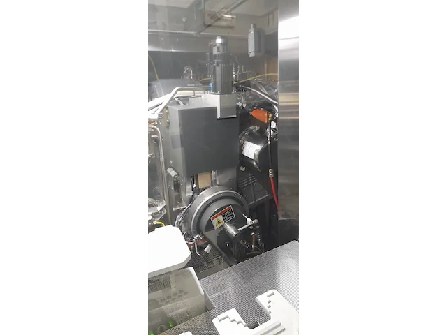Mainframes - axcelis gds vhe - 150mm implant - afbeelding 78 van  88