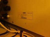 Mainframes - canon fpa 2500 i3 - 150mm i-line stepper - afbeelding 9 van  28