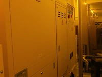 Mainframes - canon fpa 2500 i3 - 150mm i-line stepper - afbeelding 10 van  28