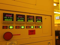 Mainframes - canon fpa 2500 i3 - 150mm i-line stepper - afbeelding 11 van  28