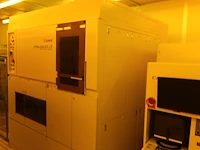 Mainframes - canon fpa 2500 i3 - 150mm i-line stepper - afbeelding 1 van  28