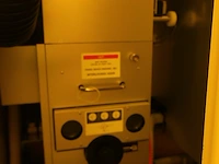 Mainframes - canon fpa 2500 i3 - 150mm i-line stepper - afbeelding 16 van  28