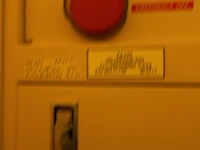 Mainframes - canon fpa 2500 i3 - 150mm i-line stepper - afbeelding 20 van  28