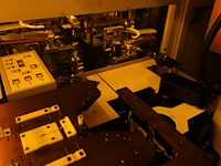 Mainframes - canon fpa 2500 i3 - 150mm i-line stepper - afbeelding 28 van  28