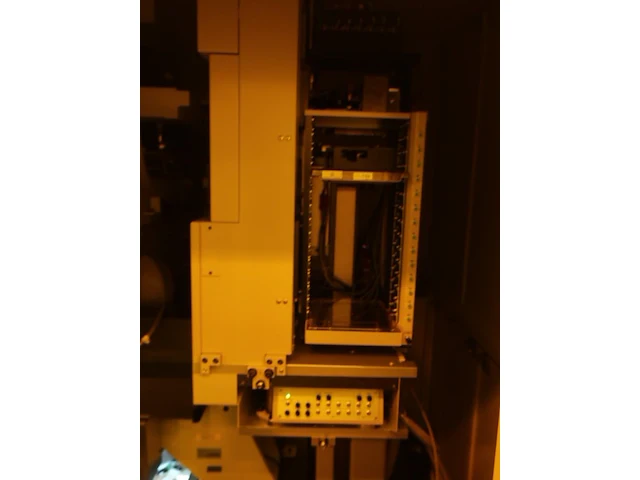 Mainframes - canon fpa 2500 i3 - 150mm i-line stepper - afbeelding 3 van  63