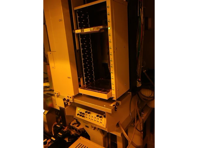 Mainframes - canon fpa 2500 i3 - 150mm i-line stepper - afbeelding 4 van  63