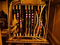 Mainframes - canon fpa 2500 i3 - 150mm i-line stepper - afbeelding 5 van  63