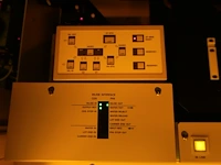 Mainframes - canon fpa 2500 i3 - 150mm i-line stepper - afbeelding 7 van  63