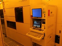 Mainframes - canon fpa 2500 i3 - 150mm i-line stepper - afbeelding 1 van  63