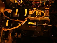 Mainframes - canon fpa 2500 i3 - 150mm i-line stepper - afbeelding 13 van  63
