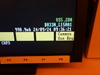 Mainframes - canon fpa 2500 i3 - 150mm i-line stepper - afbeelding 16 van  63