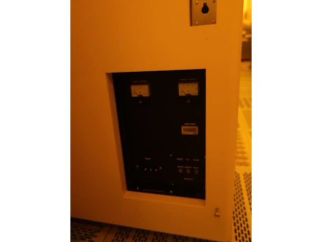 Mainframes - canon fpa 2500 i3 - 150mm i-line stepper - afbeelding 17 van  63