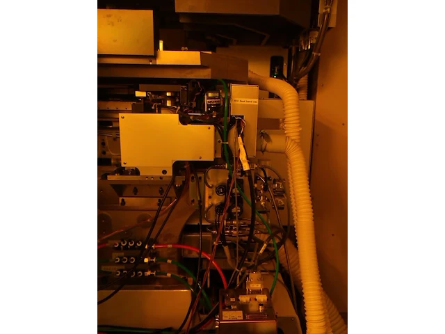Mainframes - canon fpa 2500 i3 - 150mm i-line stepper - afbeelding 20 van  63